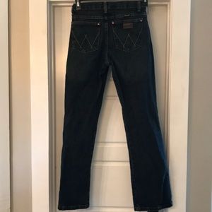 Wrangler jeans